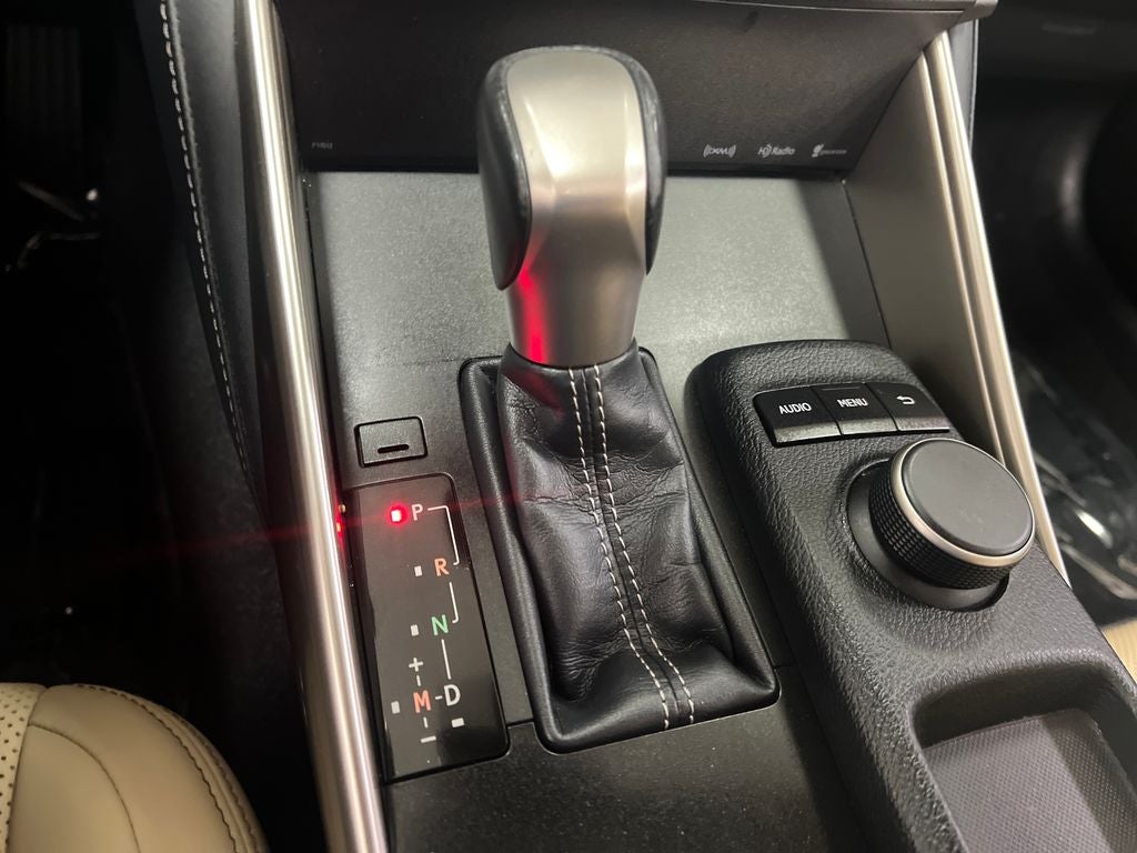 2016 Lexus IS 200t