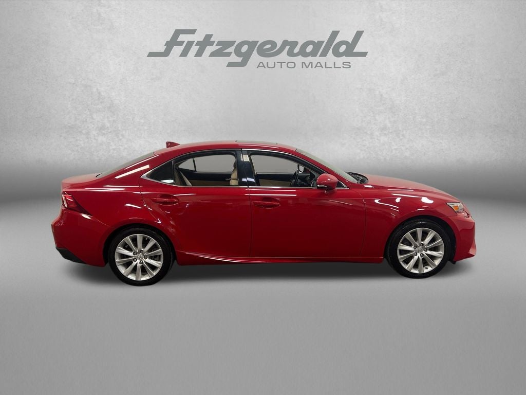 2016 Lexus IS 200t