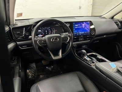 2022 Lexus NX 250 Base