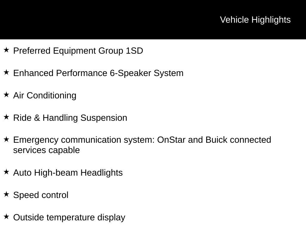 2024 Buick Encore GX Sport Touring