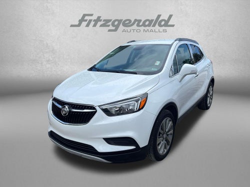 2019 Buick Encore Preferred