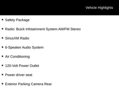 2019 Buick Encore Preferred