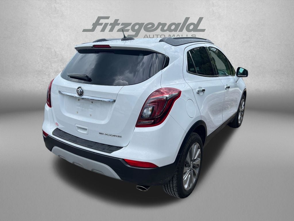 2019 Buick Encore Preferred