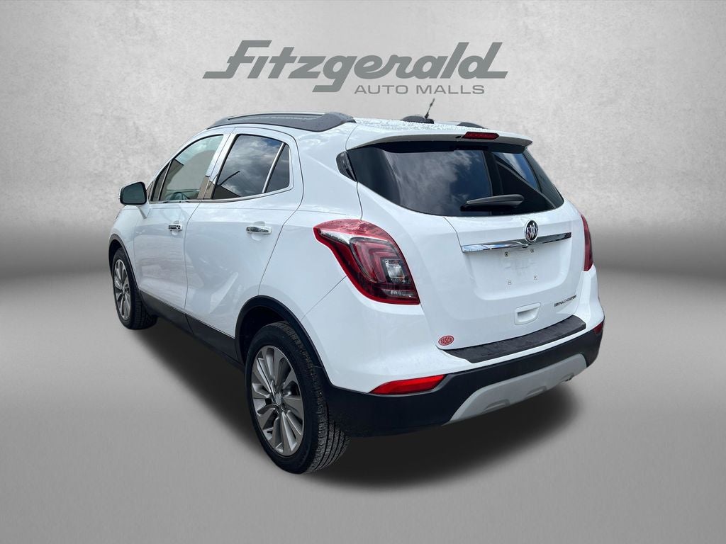 2019 Buick Encore Preferred