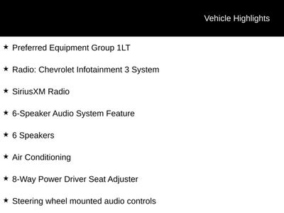 2023 Chevrolet TrailBlazer LT