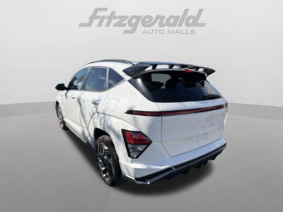 2024 Hyundai Kona N Line