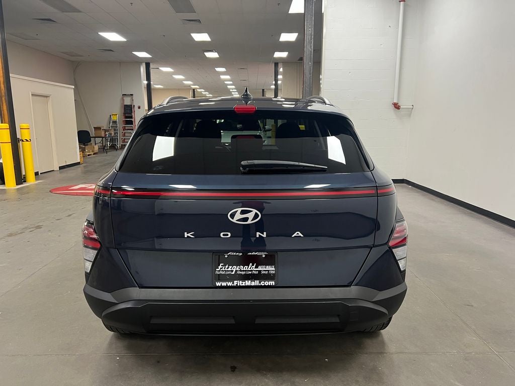 2025 Hyundai Kona SEL