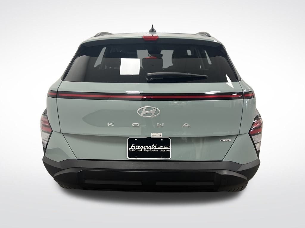 2025 Hyundai Kona SEL