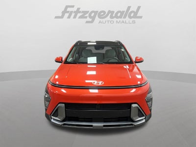 2025 Hyundai Kona Limited
