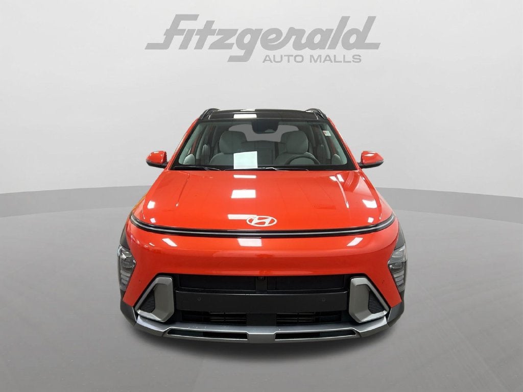 2025 Hyundai Kona Limited