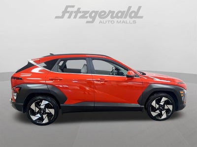 2025 Hyundai Kona Limited