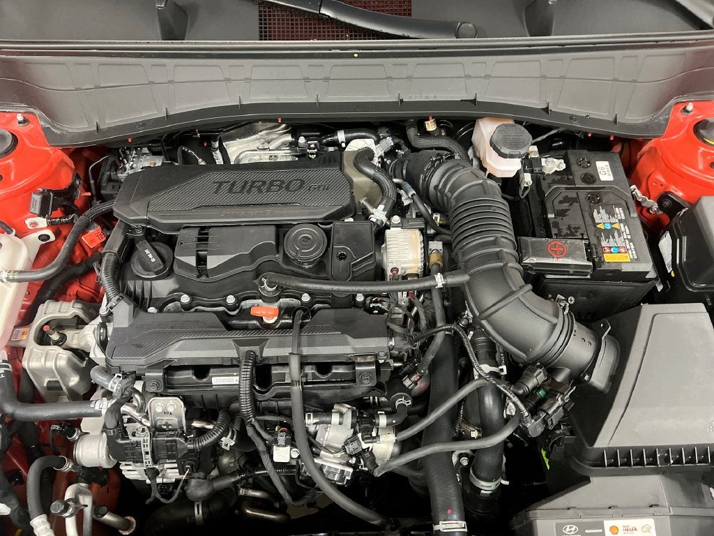 2025 Hyundai Kona Limited