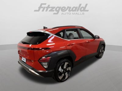 2025 Hyundai Kona Limited
