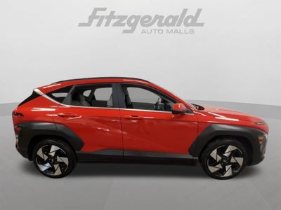 2025 Hyundai Kona Limited