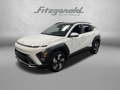2024 Hyundai Kona Limited
