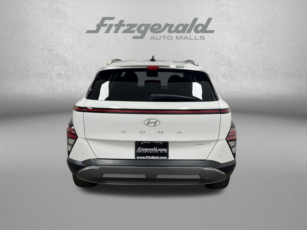 2024 Hyundai Kona Limited