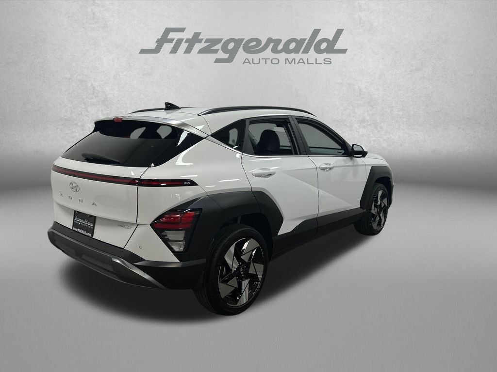 2024 Hyundai Kona Limited