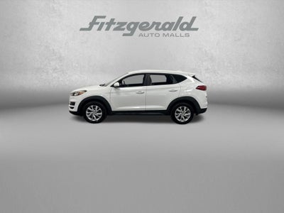 2020 Hyundai Tucson SE