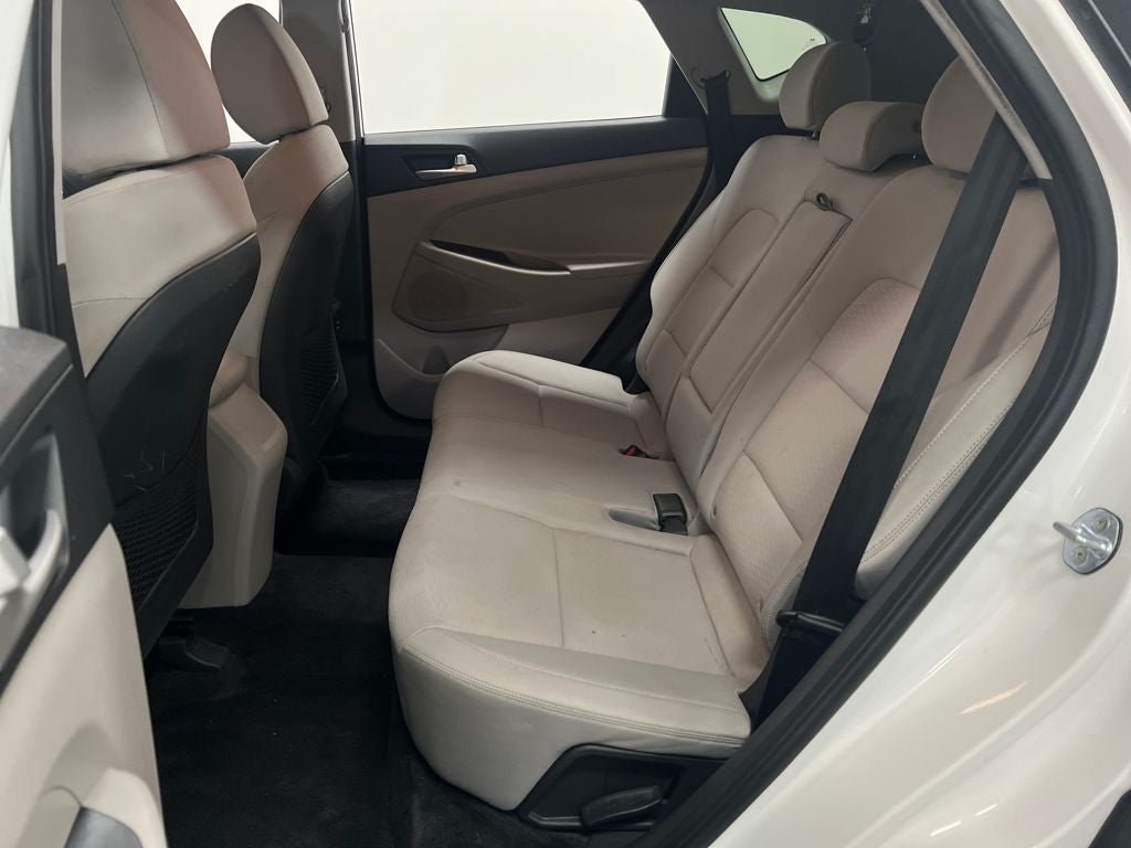 2020 Hyundai Tucson SE