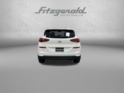 2020 Hyundai Tucson SE