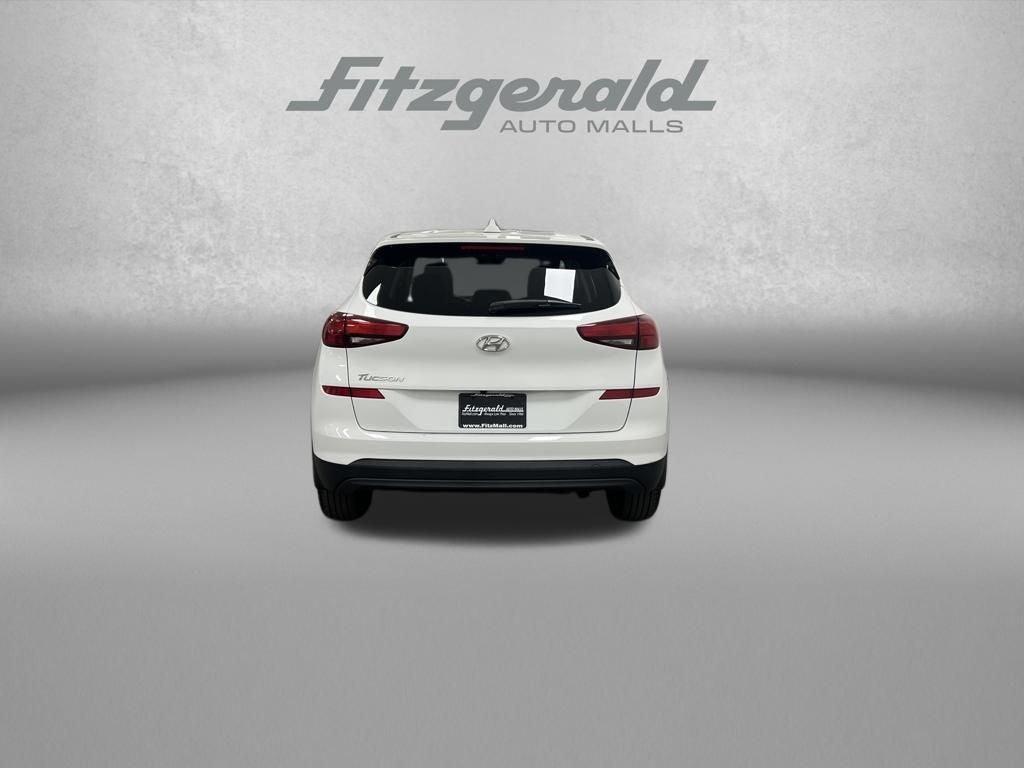 2020 Hyundai Tucson SE