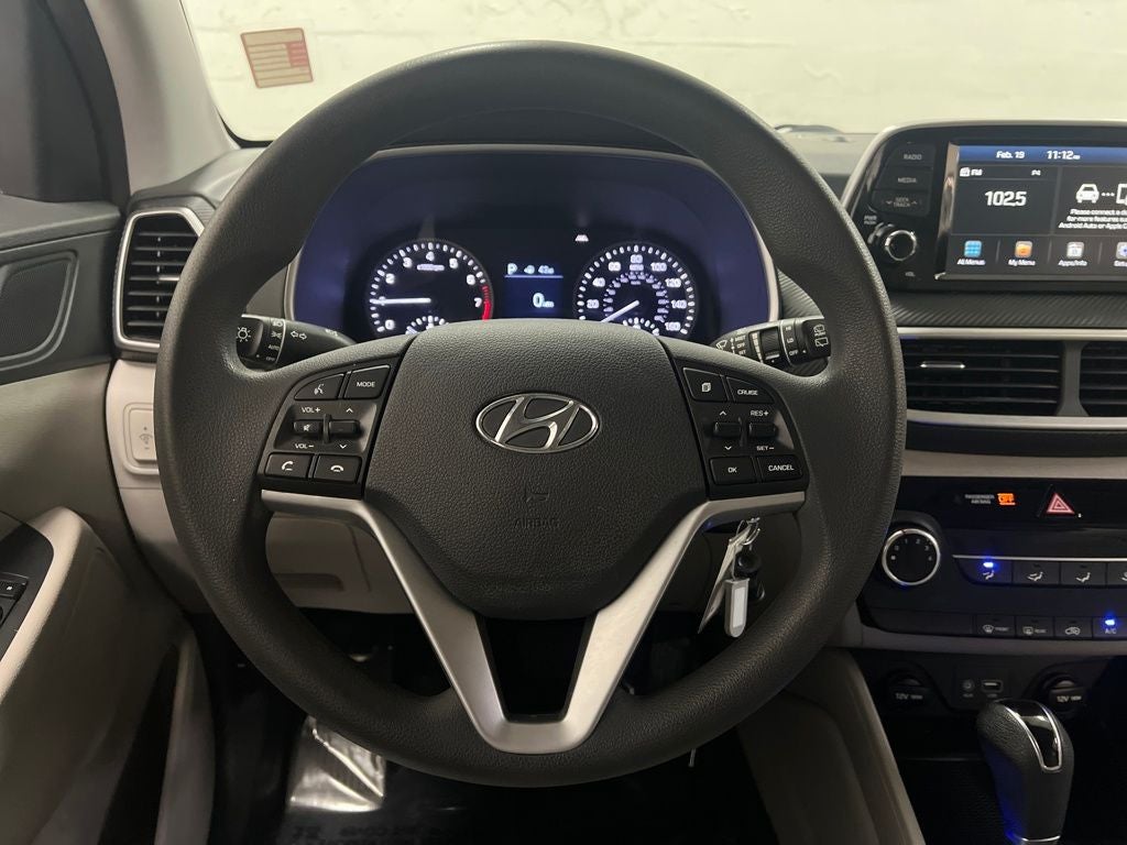 2020 Hyundai Tucson SE