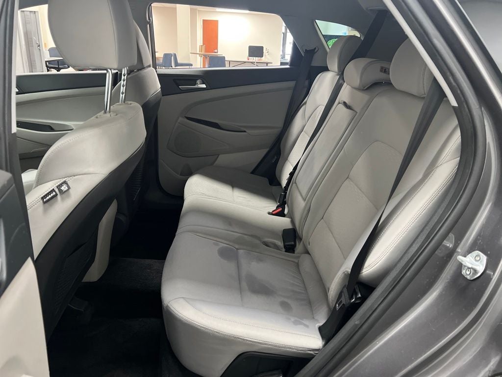 2020 Hyundai Tucson SE