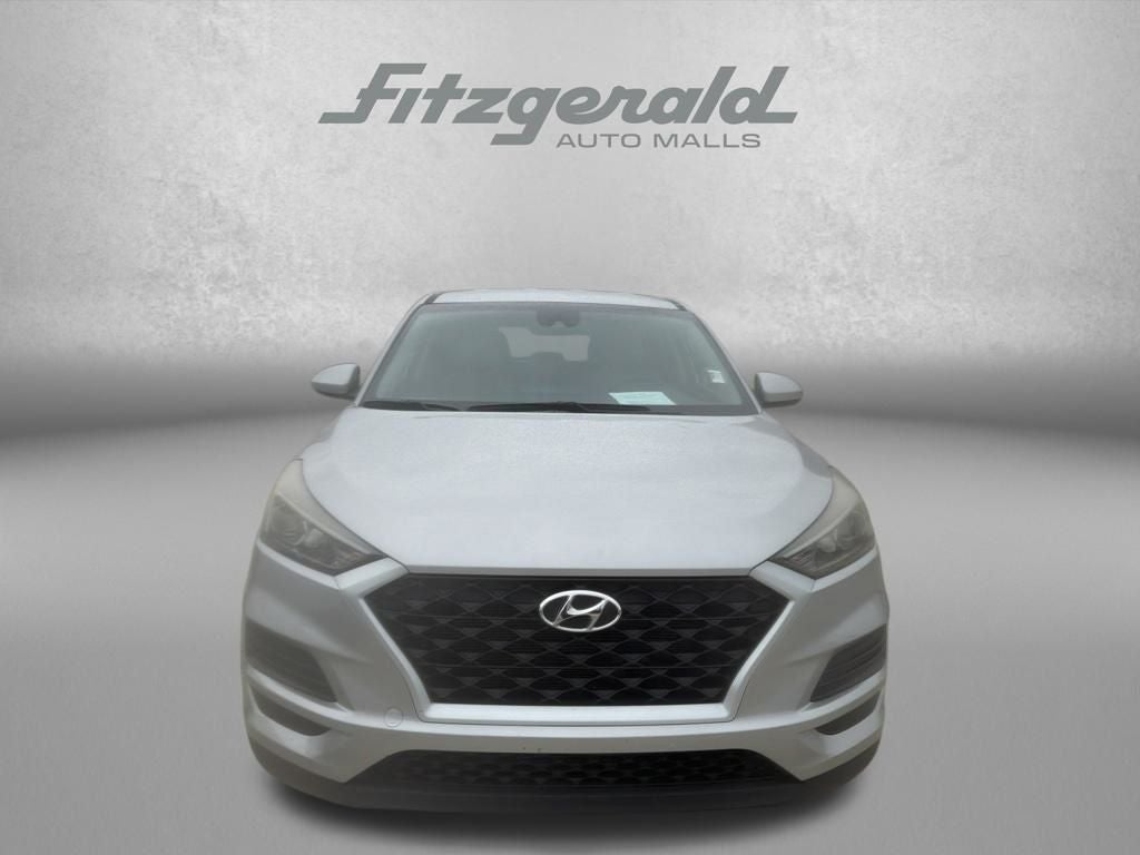 2020 Hyundai Tucson SE