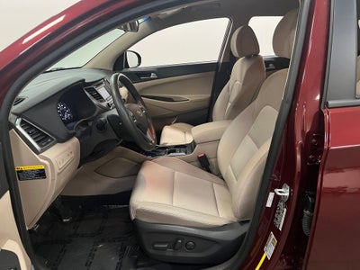 2016 Hyundai Tucson Sport