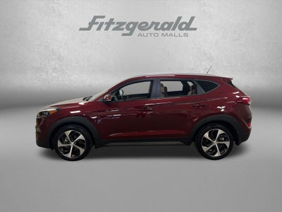 2016 Hyundai Tucson Sport