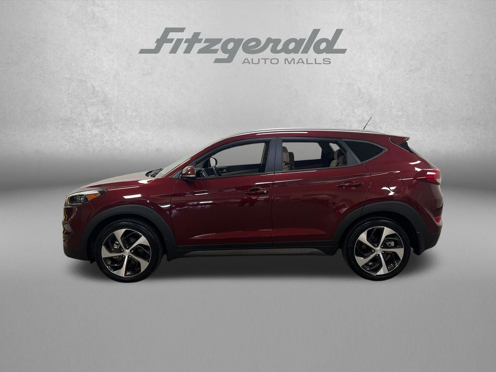 2016 Hyundai Tucson Sport