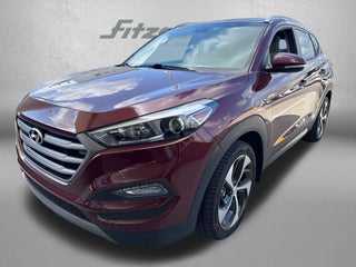 2016 Hyundai Tucson Sport
