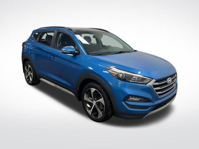 2018 Hyundai Tucson Value