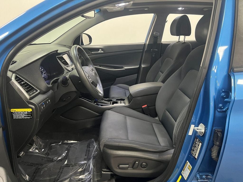 2018 Hyundai Tucson Value