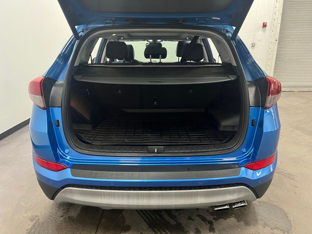 2018 Hyundai Tucson Value