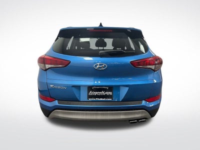 2018 Hyundai Tucson Value