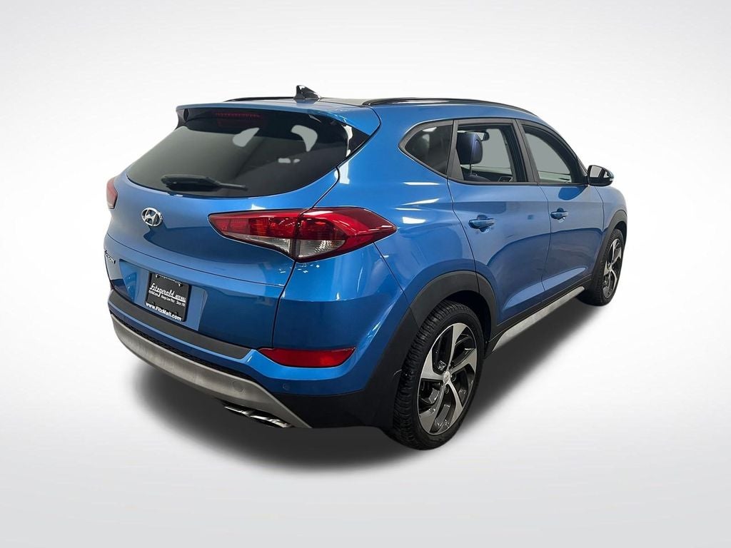 2018 Hyundai Tucson Value