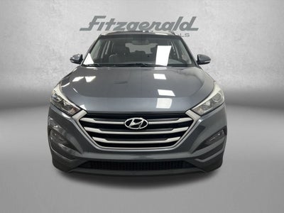 2018 Hyundai Tucson SEL Plus