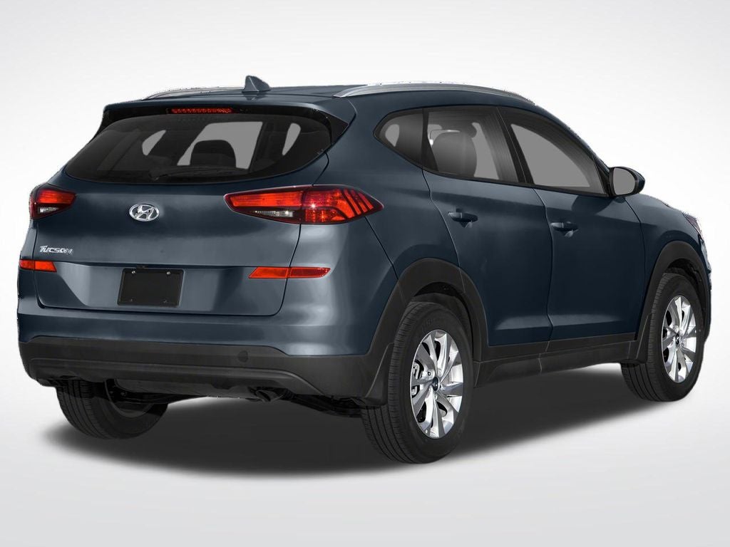 2021 Hyundai Tucson Value