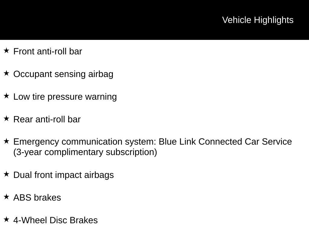 2021 Hyundai Tucson Value