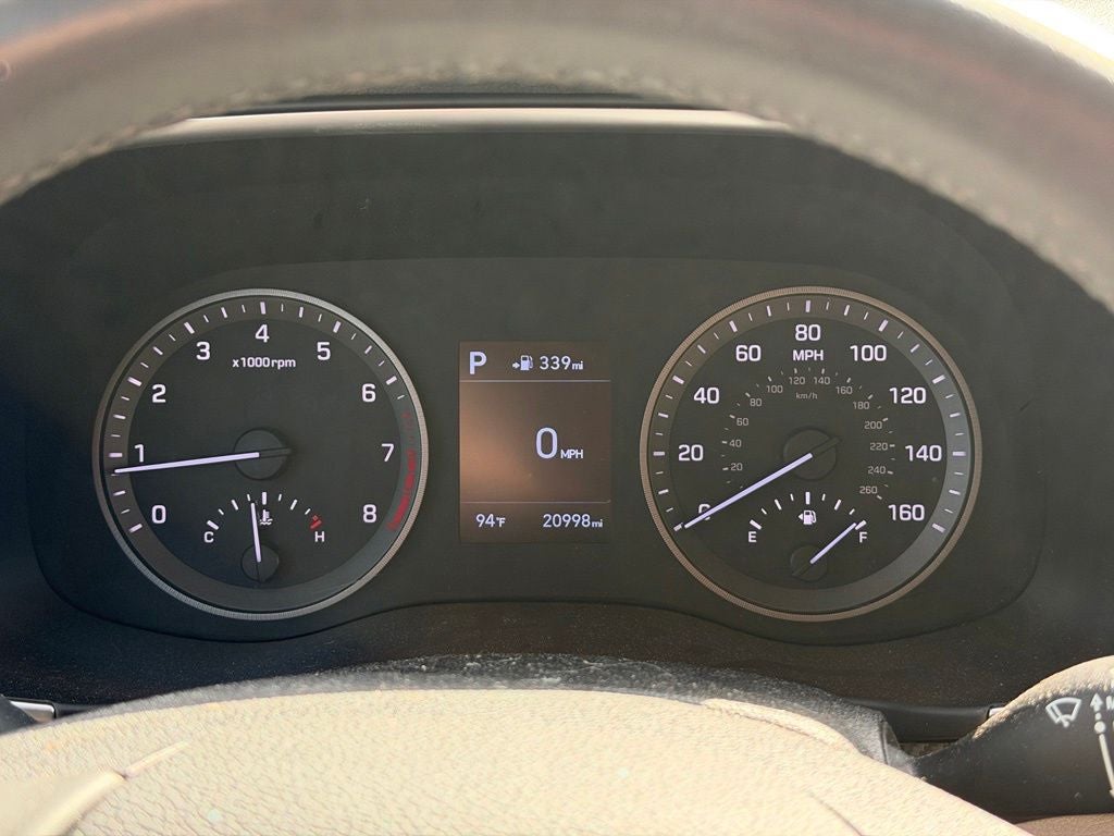 2020 Hyundai Tucson Sport