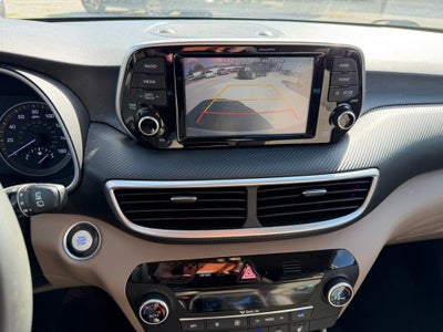 2020 Hyundai Tucson Sport