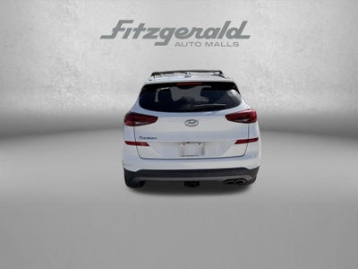 2020 Hyundai Tucson Sport