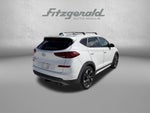 2020 Hyundai Tucson Sport