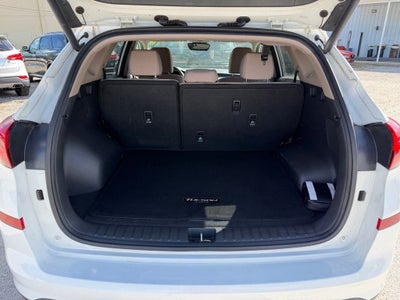 2020 Hyundai Tucson Sport