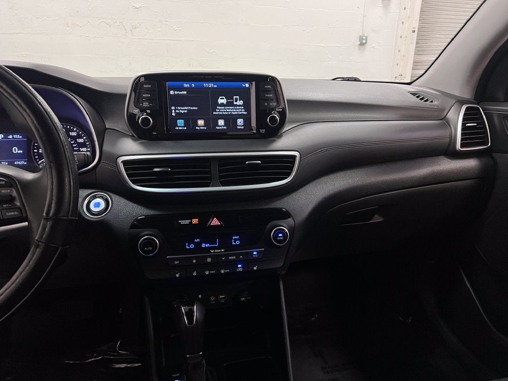 2019 Hyundai Tucson Limited
