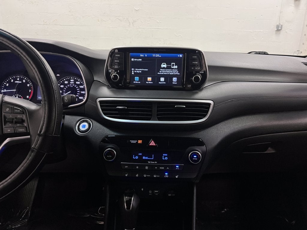 2019 Hyundai Tucson Limited