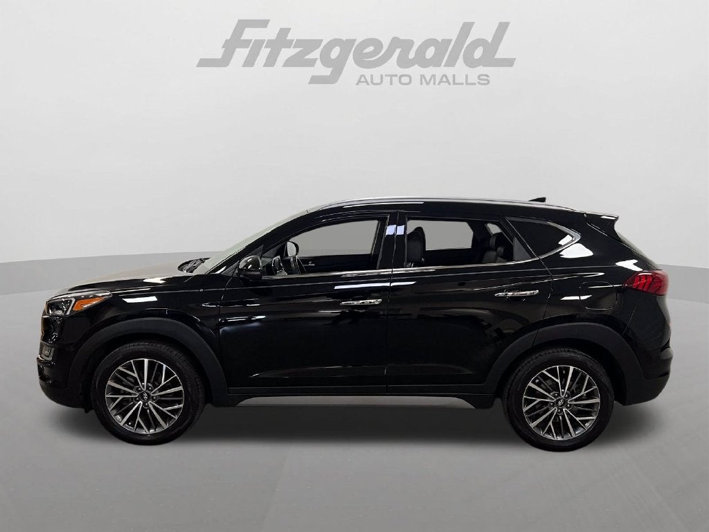 2019 Hyundai Tucson Limited