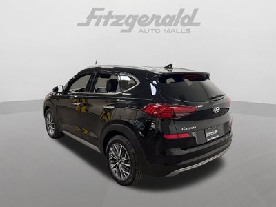 2019 Hyundai Tucson Limited