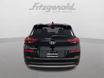 2019 Hyundai Tucson Limited